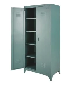Maisons Du Monde Dressing 2 Portes En Métal Vert Foncé 9 Maisons Du Monde Dressing 2 Portes En Métal Vert Foncé -Maisons du Monde boutique dressing 2 portes en metal vert fonce 1000 2 38 205940 2