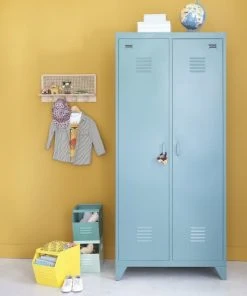 Maisons Du Monde Dressing 2 Portes En Métal Vert Foncé 13 Maisons Du Monde Dressing 2 Portes En Métal Vert Foncé -Maisons du Monde boutique dressing 2 portes en metal vert fonce 1000 2 38 205940 4