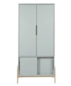 Maisons Du Monde Dressing 4 Portes Vert