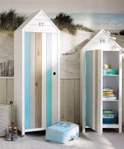 Maisons Du Monde Dressing Cabine De Plage 1 Porte -Maisons du Monde boutique dressing cabine de plage 1 porte 1000 8 2 135753 3