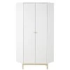 Maisons Du Monde Dressing D'angle 2 Portes Battantes Blanc -Maisons du Monde boutique dressing d angle 2 portes battantes blanc 1000 7 36 226192 1