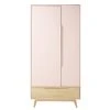 Maisons Du Monde Dressing Vintage 2 Portes 1 Tiroir Rose Clair -Maisons du Monde boutique dressing vintage 2 portes 1 tiroir rose clair 1000 7 38 181873 1