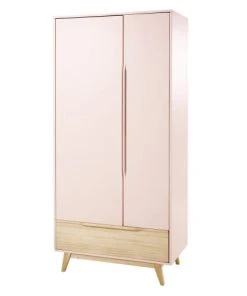 Maisons Du Monde Dressing Vintage 2 Portes 1 Tiroir Rose Clair -Maisons du Monde boutique dressing vintage 2 portes 1 tiroir rose clair 1000 7 38 181873 2