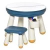 HOMCOM Ensemble Table De Construction Multi-activités Enfant Avec Tabouret -Maisons du Monde boutique ensemble table de construction multi activites enfant avec tabouret