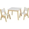 KidKraft Ensemble Table Moderne Et 2 Chaises -Maisons du Monde boutique ensemble table moderne et 2 chaises
