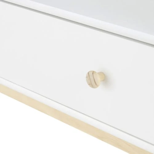 Maisons Du Monde Etagère 1 Tiroir Blanche 6 Maisons Du Monde Etagère 1 Tiroir Blanche – Image 4