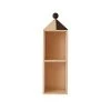 OYOY Living Design Étagère 100% Bois H51xL15x15,5cm -Maisons du Monde boutique etagere 100 bois h51xl15x15 5cm