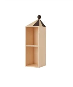 OYOY Living Design Étagère 100% Bois H51xL15x15,5cm -Maisons du Monde boutique etagere 100 bois h51xl15x15 5cm 2