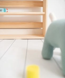 Crochetts Étagère à Livres Montessori Blanca Pin Naturel -Maisons du Monde boutique etagere a livres montessori blanca pin naturel 4