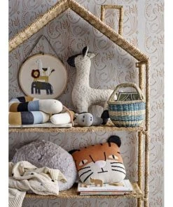 Bloomingville Etagère Abel En Herbe De Bankuan L81cm H137cm -Maisons du Monde boutique etagere abel en herbe de bankuan l81cm h137cm 2