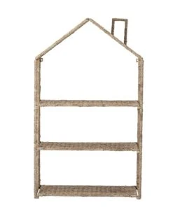 Bloomingville Etagère Abel En Herbe De Bankuan L81cm H137cm