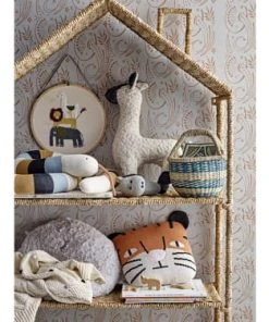 Bloomingville Etagère Abel En Herbe De Bankuan L81cm H137cm -Maisons du Monde boutique etagere abel en herbe de bankuan l81cm h137cm 5