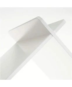 Wadiga Étagère Bibliothèque Chambre Enfant Maison Blanc Et Bois 79x30x131cm -Maisons du Monde boutique etagere bibliotheque chambre enfant maison blanc et bois 79x30x131cm 2