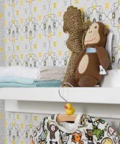 Bopita Etagère Blanc -Maisons du Monde boutique etagere blanc 4