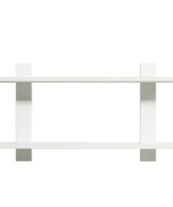 Bopita Étagère Blanc -Maisons du Monde boutique etagere blanc 7
