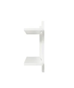 Bopita Étagère Blanc -Maisons du Monde boutique etagere blanc 8