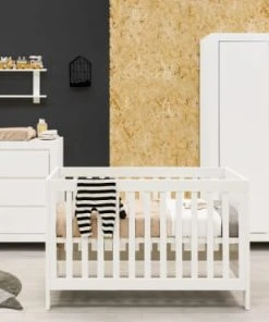 Bopita Étagère Blanc -Maisons du Monde boutique etagere blanc 9