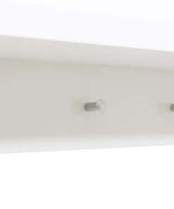 Bopita Étagère Blanc En MDF -Maisons du Monde boutique etagere blanc en mdf 10