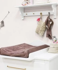 Bopita Étagère Blanc En MDF -Maisons du Monde boutique etagere blanc en mdf 3