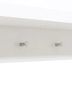 Bopita Étagère Blanc En MDF -Maisons du Monde boutique etagere blanc en mdf 9