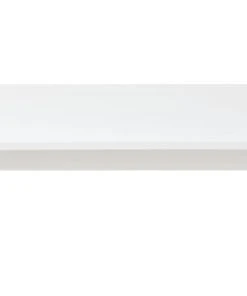 Bopita Étagère Blanc/naturel En Panneaux De Particules