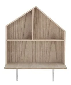 Bloomingville Etagère Bureau Enfant En Bois Clair -Maisons du Monde boutique etagere bureau enfant en bois clair 2