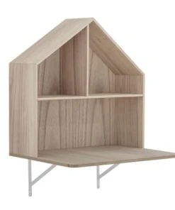 Bloomingville Etagère Bureau Enfant En Bois Clair