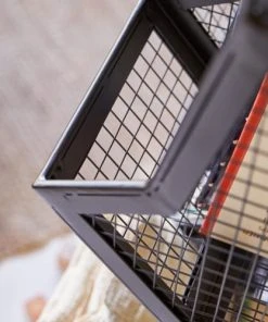 Tikamoon Etagère Casiers Enfant En Métal 9 Tikamoon Etagère Casiers Enfant En Métal -Maisons du Monde boutique etagere casiers enfant en metal 2