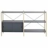 Maisons Du Monde Etagère Double 2 Portes Gris Anthracite -Maisons du Monde boutique etagere double 2 portes gris anthracite 1000 7 31 215363 2