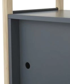Maisons Du Monde Etagère Double 2 Portes Gris Anthracite -Maisons du Monde boutique etagere double 2 portes gris anthracite 1000 7 31 215363 4