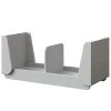 ID Kids Etagere Empilable Effet Bois Gris