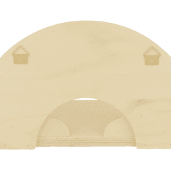 Artemio Étagère En Bois Enfant Arc-en-ciel L40cm -Maisons du Monde boutique etagere en bois enfant arc en ciel l40cm 1