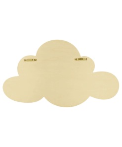 Artemio Étagère En Bois Enfant Nuage L39cm -Maisons du Monde boutique etagere en bois enfant nuage l39cm 1