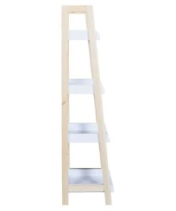 The Home Deco Kids Etagère Enfant En Bois 30 Cm 4 Plateaux Tim -Maisons du Monde boutique etagere enfant en bois 30 cm 4 plateaux tim 3