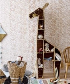 Maison Et Styles Etagère Girafe 46x25,5x148 Cm En Rotin Naturel 11 Maison Et Styles Etagère Girafe 46x25,5x148 Cm En Rotin Naturel -Maisons du Monde boutique etagere girafe 46x25 5x148 cm en rotin naturel 4