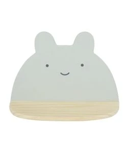 Maisons Du Monde Etagère Lapin Beige Et Vert