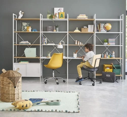 Maisons Du Monde Etagère Modulable Blanche 8 Maisons Du Monde Etagère Modulable Blanche – Image 6