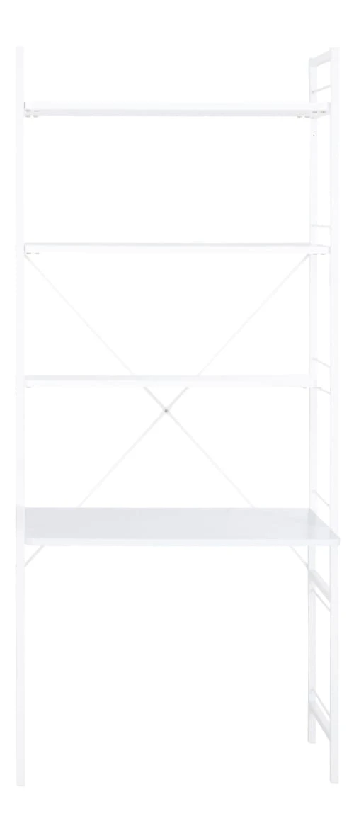 Maisons Du Monde Etagère Modulable Blanche 4 Maisons Du Monde Etagère Modulable Blanche – Image 2