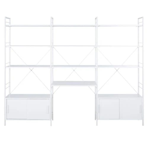 Maisons Du Monde Etagère Modulable Blanche 6 Maisons Du Monde Etagère Modulable Blanche – Image 4