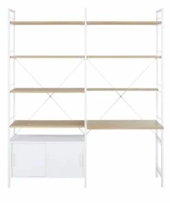 Maisons Du Monde Etagère Modulable En Placage Chêne -Maisons du Monde boutique etagere modulable en placage chene 1000 8 32 215364 14