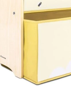 Beeloom Etagère Multifonctionnelle Pour Enfants En Bois Naturel Jaune 10 Beeloom Etagère Multifonctionnelle Pour Enfants En Bois Naturel Jaune -Maisons du Monde boutique etagere multifonctionnelle pour enfants en bois naturel jaune 2