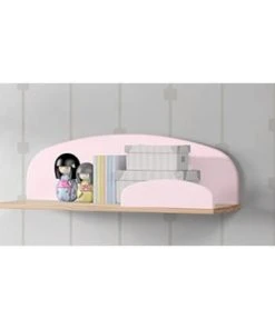 Vipack Étagère Murale 65 Cm Vieux Rose 7 Vipack Étagère Murale 65 Cm Vieux Rose -Maisons du Monde boutique etagere murale 65 cm vieux rose 1