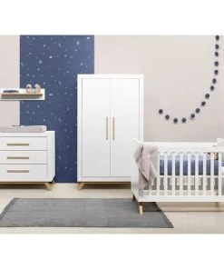 Bopita Etagère Murale Blanc -Maisons du Monde boutique etagere murale blanc 11