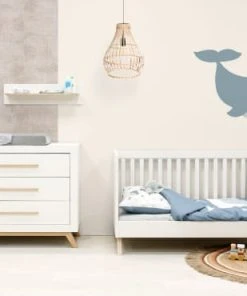 Bopita Etagère Murale Blanc -Maisons du Monde boutique etagere murale blanc 12