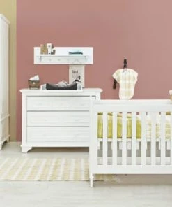 Bopita Étagère Murale Blanc -Maisons du Monde boutique etagere murale blanc 17