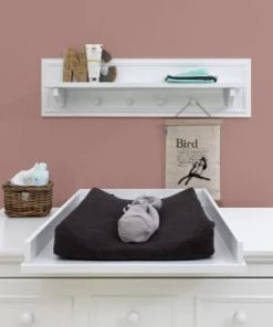 Bopita Étagère Murale Blanc -Maisons du Monde boutique etagere murale blanc 18