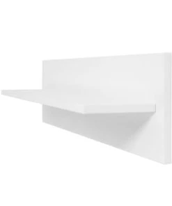 Bopita Etagère Murale Blanc