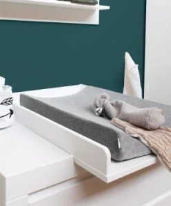 Bopita Etagère Murale Blanc -Maisons du Monde boutique etagere murale blanc 23