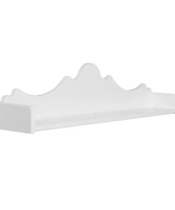 Bopita Etagère Murale Blanc