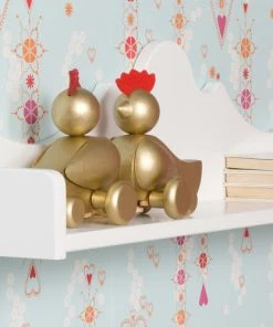 Bopita Etagère Murale Blanc -Maisons du Monde boutique etagere murale blanc 26